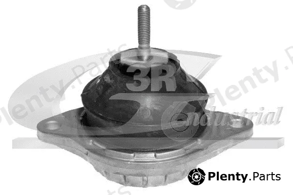 3RG 40712 — Mounting, engine