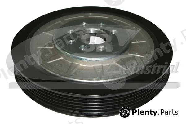 3RG 10712 — Belt Pulley, crankshaft
