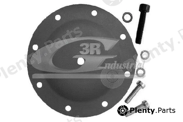 3RG 80002 — Membrane, vacuum pump