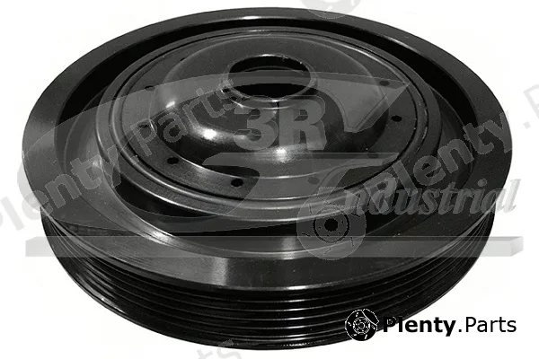 3RG 10610 — Belt Pulley, crankshaft