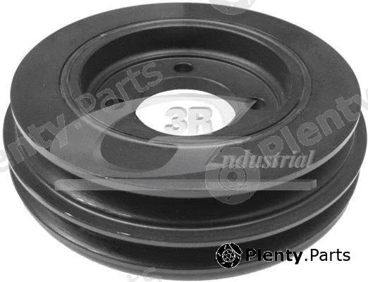 3RG 10403 — Belt Pulley, crankshaft
