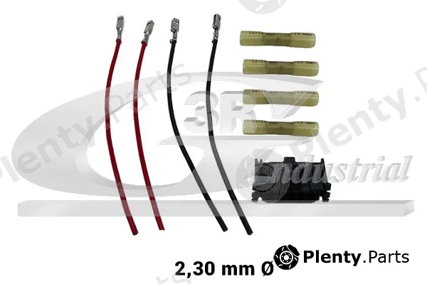 3RG 30205 — Cable Repair Set, interior blower relay