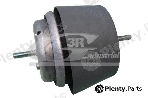 3RG 40754 — Mounting, engine