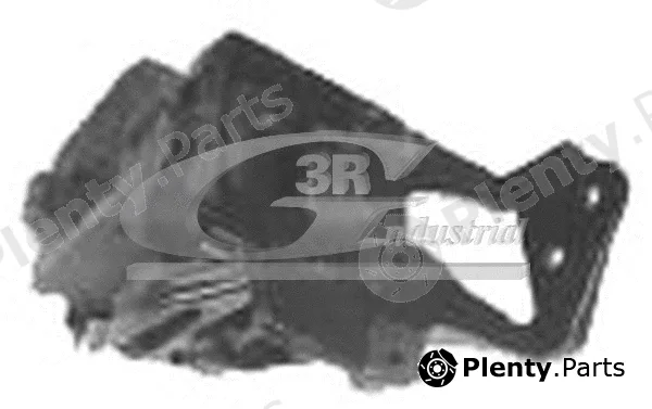 3RG 40322 — Mounting, engine