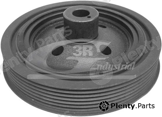 3RG 10312 — Belt Pulley, crankshaft