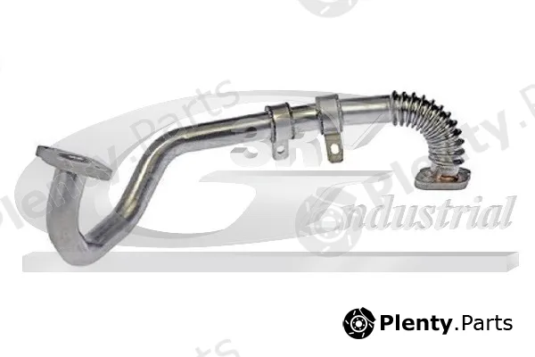 3RG 19504 — Pipe, EGR valve