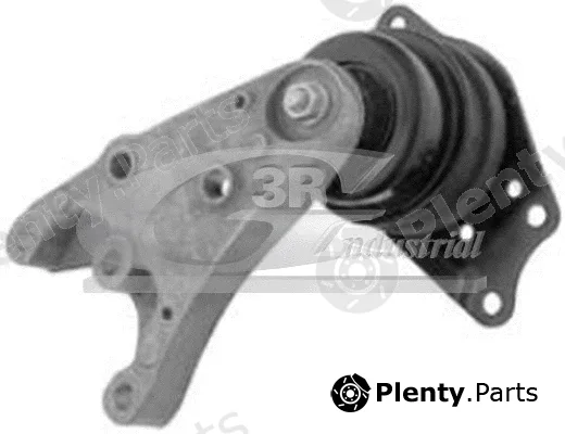 3RG 40795 — Mounting, engine