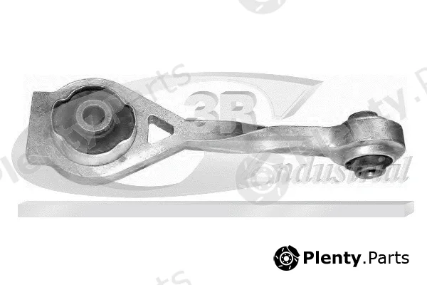 3RG 40668 — Mounting, engine