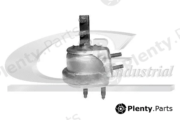 3RG 40302 — Mounting, engine