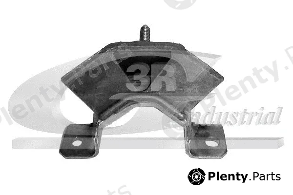 3RG 40605 — Mounting, engine