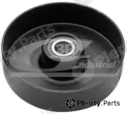 3RG 13504 — Tensioner Pulley, V-ribbed belt