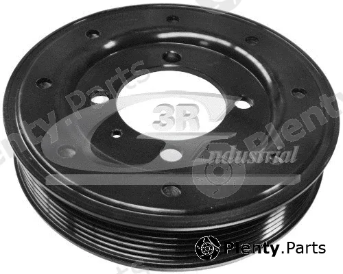 3RG 10405 — Belt Pulley, crankshaft