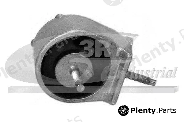 3RG 40637 — Mounting, engine