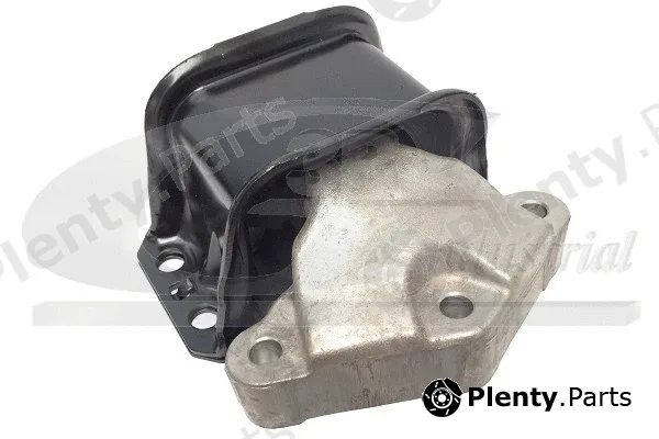 3RG 41220 — Mounting, engine