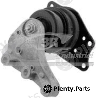 3RG 40794 — Mounting, engine