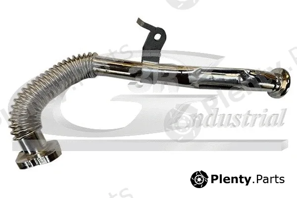 3RG 19619 — Pipe, EGR valve