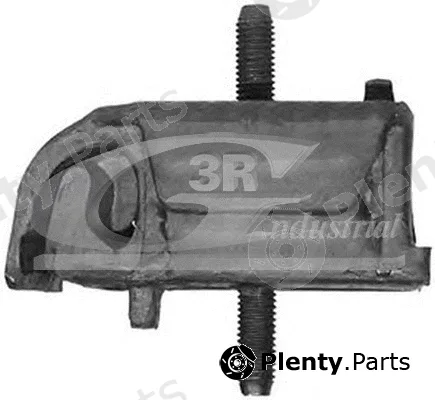 3RG 40303 — Mounting, engine