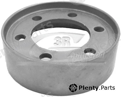 3RG 10653 — Deflection/Guide Pulley, timing belt