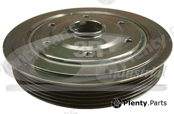 3RG 10301 — Belt Pulley, crankshaft