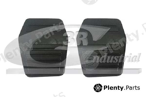 3RG 80300K — Pedal Pad Set