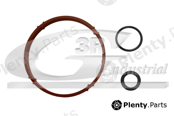 3RG 86279 — Gasket Set, intake manifold