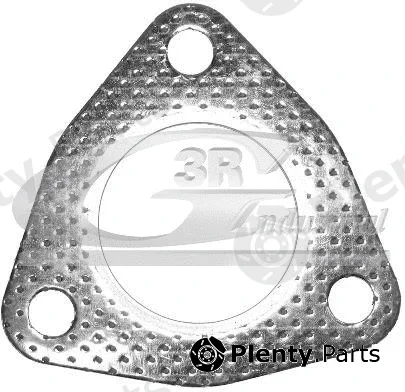 3RG 71203 — Gasket, exhaust pipe