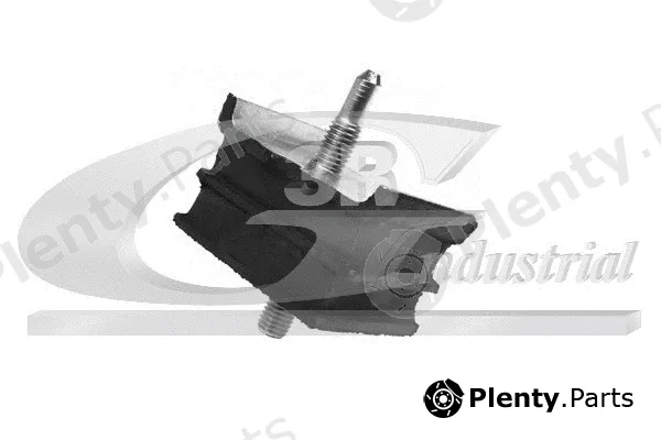 3RG 40229 — Mounting, engine