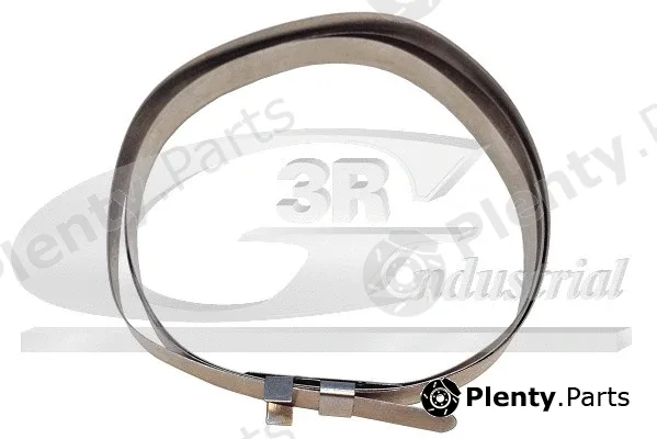 3RG 80071 — Piston Holding Bracket, wheel brake cylinder