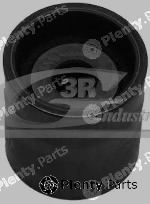 3RG 13705 — Deflection/Guide Pulley, timing belt