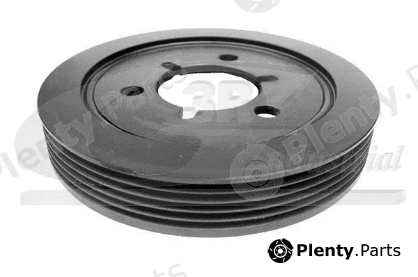 3RG 10220 — Belt Pulley, crankshaft