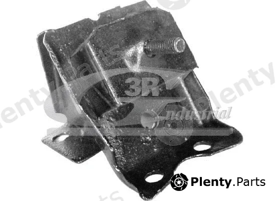 3RG 40601 — Mounting, engine
