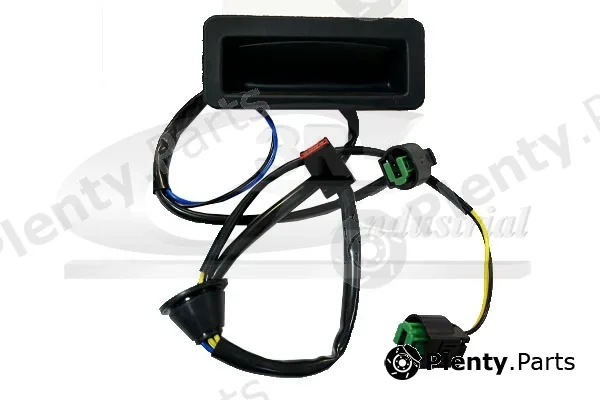 3RG 28803 — Switch, tailgate release