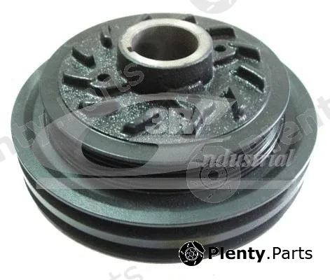 3RG 10809 — Belt Pulley, crankshaft