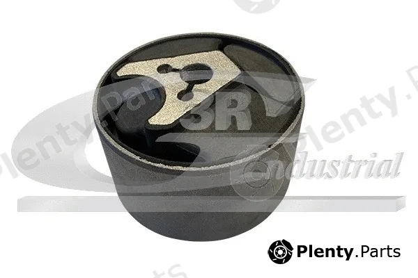 3RG 41260 — Mounting, engine