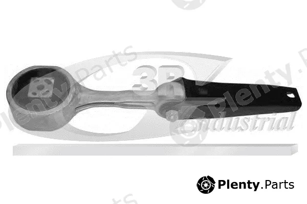 3RG 40792 — Mounting, engine
