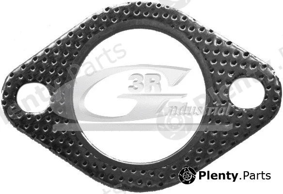 3RG 71305 — Gasket, exhaust pipe