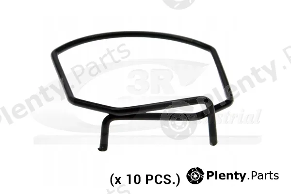 3RG 83605 — Fastening Clamp, charge air hose