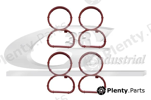 3RG 85110 — Gasket, intake manifold