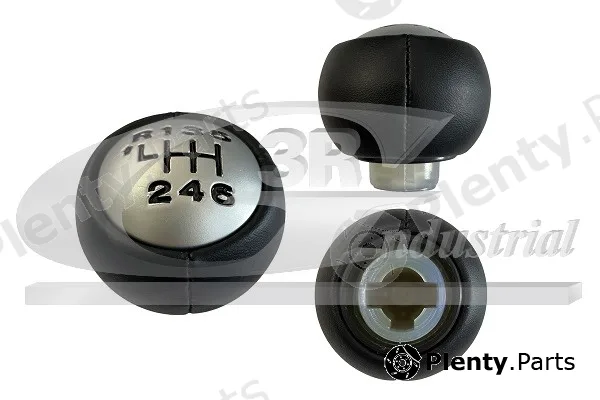 3RG 25260 — Gear Shift Lever Knob