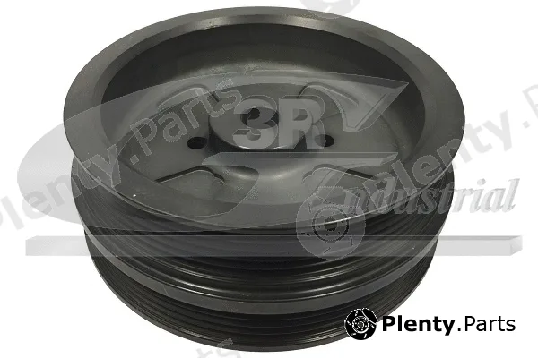 3RG 10616 — Belt Pulley, crankshaft