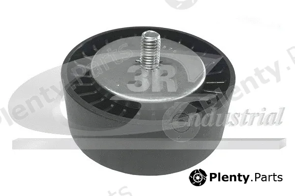 3RG 13110 — Deflection/Guide Pulley, V-ribbed belt