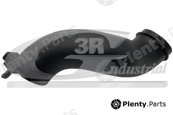 3RG 80386 — Intake Hose, air filter