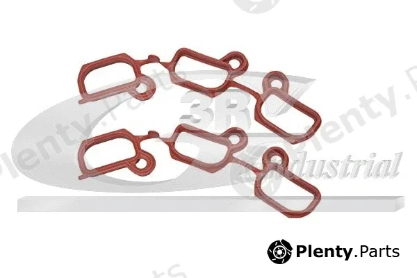 3RG 85112 — Gasket Set, intake manifold