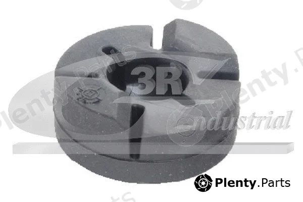 3RG 84719 — Radiator Mounting