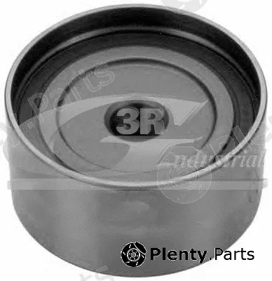 3RG 13820 — Deflection/Guide Pulley, timing belt