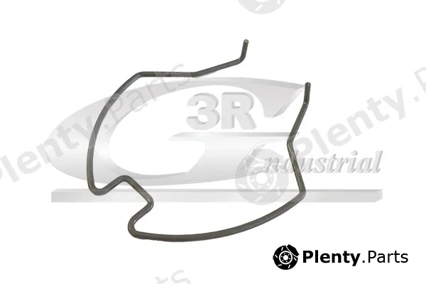 3RG 83610 — Fastening Clamp, charge air hose