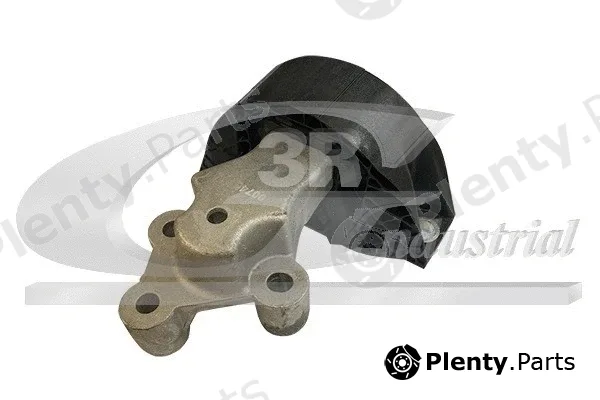 3RG 41671 — Mounting, engine