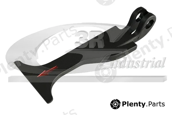 3RG 80529 — Handle, bonnet release