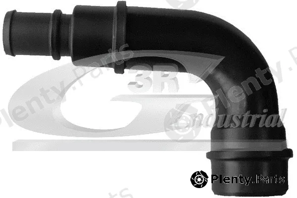 3RG 80799 — Hose, crankcase ventilation