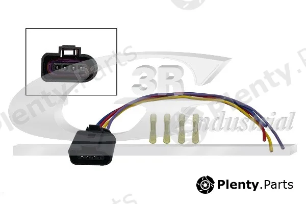 3RG 30703 — Cable Repair Set, intake manifold pressure sensor